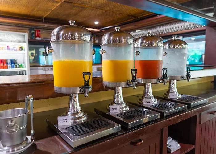 Hotel Nacional Inn Ubatuba - Praia Das Toninhas